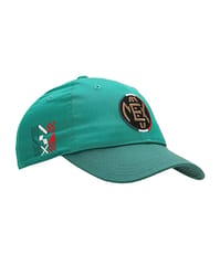 پوما یونیسیکس کی ٹوپی (2431206_کالی مرچ کلاسک سبز-سفید-سرخ