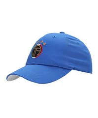 Puma Unisex&#39;s Cap (2431208_Team Power Blue-Bright Green-White-Red