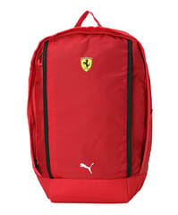 Puma Unisex-Adult Ferrari SPTWR Race Backpack, Rosso Corsa (7908701)