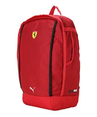 Puma Unisex-Adult Ferrari SPTWR Race Backpack, Rosso Corsa (7908701)