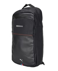 Puma Unisex-Adult BMW MMS Pro Backpack, Black (7910801)