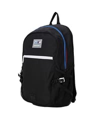 Puma Unisex-Adult BMW MMS Backpack, Black, X (7911001)