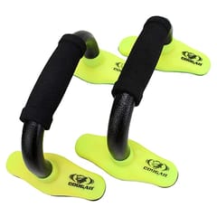 Cougar Push up stand, Pushup bar stand, Steel Constructed Anti Skid Nickle Push-up Bar for Men/Women