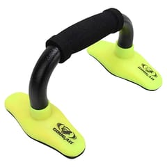 Cougar Push up stand, Pushup bar stand, Steel Constructed Anti Skid Nickle Push-up Bar for Men/Women