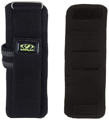 Cougar Weight Lifting Strap Non - Slip Weight Lifting Straps Power Lifting Dead-Lifts Gym bar Wrist Wrap Support Dumbbell Support, Black