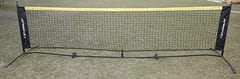 COUGAR Portable Mini Tennis Net Set with Carry Bag, 3 MTR