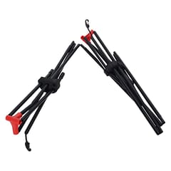COUGAR Portable Mini Tennis Net Set with Carry Bag, 3 MTR
