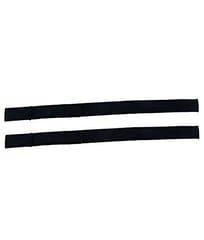 Cougar Eco Weight Lifting Strap Non - Slip Weight Lifting Straps Power Lifting Dead-Lifts Gym bar Wrist Wrap Support Dumbbell Support, Yellow