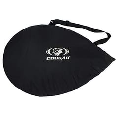 Cougar પોર્ટેબલ પોપઅપ સોકર ગોલ વિથ કેરી બેગ (GP-004)
