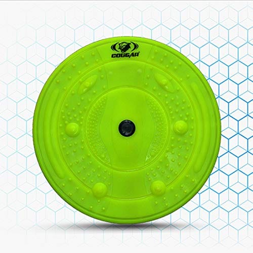 Cougar Tummy Twister Useful for Figure Tone-up Weight Reduction with Acupressure Design Ab Exerciser