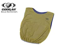 COUGAR ٹریننگ Fluro Reversible Bibs، مردوں کی بنیان فٹ بال فٹ بال باسکٹ بال والی بال برائے آؤٹ ڈور ٹریک اور فیلڈ (1 کا پیک)