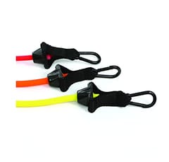 Cougar Resistance Exercise Bands with Door Anchor, Handles, Legs Ankle Straps for Resistance Training, Physical Therapy, Home Workouts for Men/Women