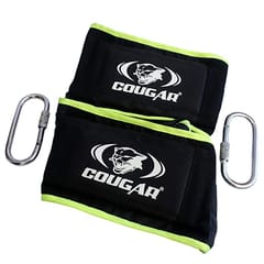 Cougar AB Sling Supra in Black Colour