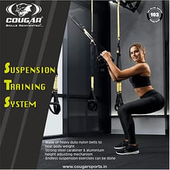 Cougar Suspension Training System