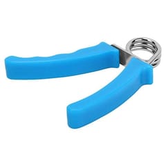 Cougar Classic Hand Grip Strengthener for Forarm Exercise & Strength for Men/Women, Blue Color