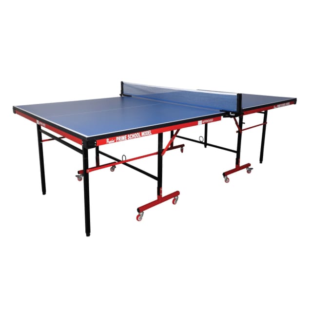अचूक टेबल टेनिस टेबल प्राइम स्कूल मॉडेल