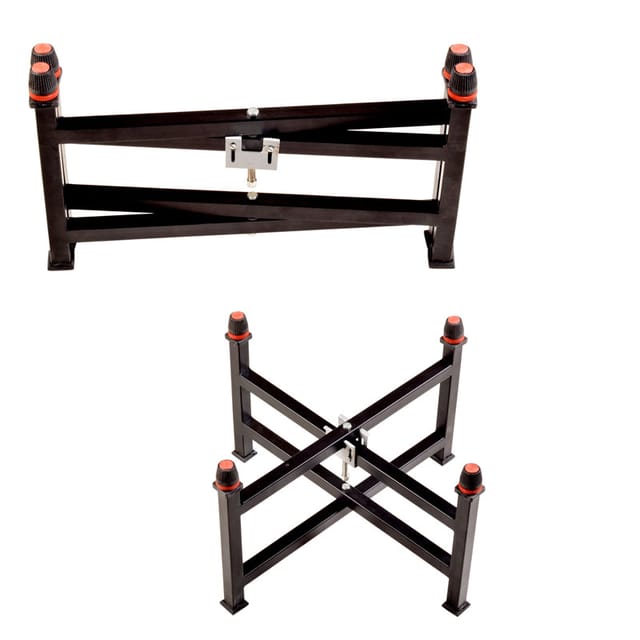 Precise CARROM FOLDING STANDS CLICK LOCK STAND