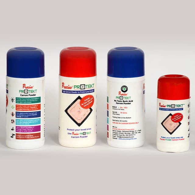 PRECISE PRECISE PROTECT CARROM POWDER