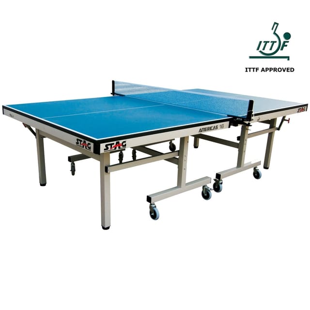 Stag Table Tennis Table Stag Americas 16 پروڈکٹ کوڈ: TTIN-60