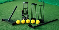 KD Tiger IV, T4 Pro Cricket bowling machine