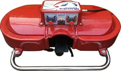 केडी ग्रेविटी कोच क्रिकेट बॉलिंग मशीन