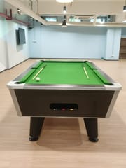 KD DYNAMIC POOL TABLE 8X4 FEET