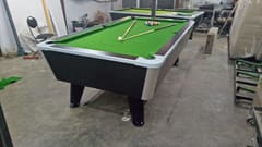 KD DYNAMIC POOL TABLE 8X4 FEET