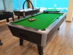 KD DYNAMIC POOL TABLE 8X4 FEET