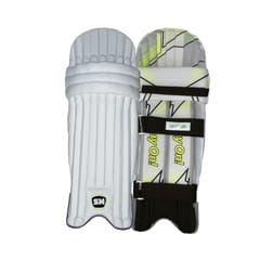 SM Cricket Kit Junior to Senior Cricket Equipment Accessories with Helmet