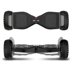 KD HUMER Self Balance Scooter 8.5 Off Roader BIG Wheel Size Hoverboard Long Range Battery (Assorted Color)