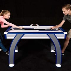 Vector X  Air Hockey Table Set Adjustable Leg with Electronic Counter Size 54 X 29inch