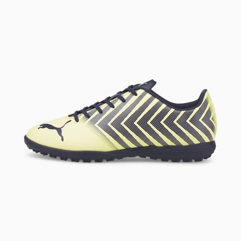 Puma TACTO II FG/AG  Football Boots | TACTO II football Shoes | Fresh Yellow-Parisian Night