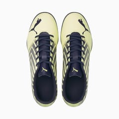 Puma TACTO II FG/AG  Football Boots | TACTO II football Shoes | Fresh Yellow-Parisian Night