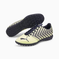 Puma TACTO II FG/AG  Football Boots | TACTO II football Shoes | Fresh Yellow-Parisian Night