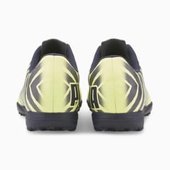 Puma TACTO II FG/AG  Football Boots | TACTO II football Shoes | Fresh Yellow-Parisian Night