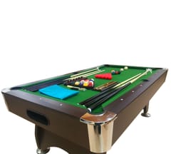 KD 7 FT Imported MDF Pool Table & Billiards Table