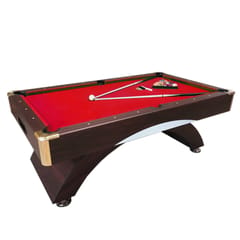 KD 7 FT Imported MDF Pool Table & Billiards Table