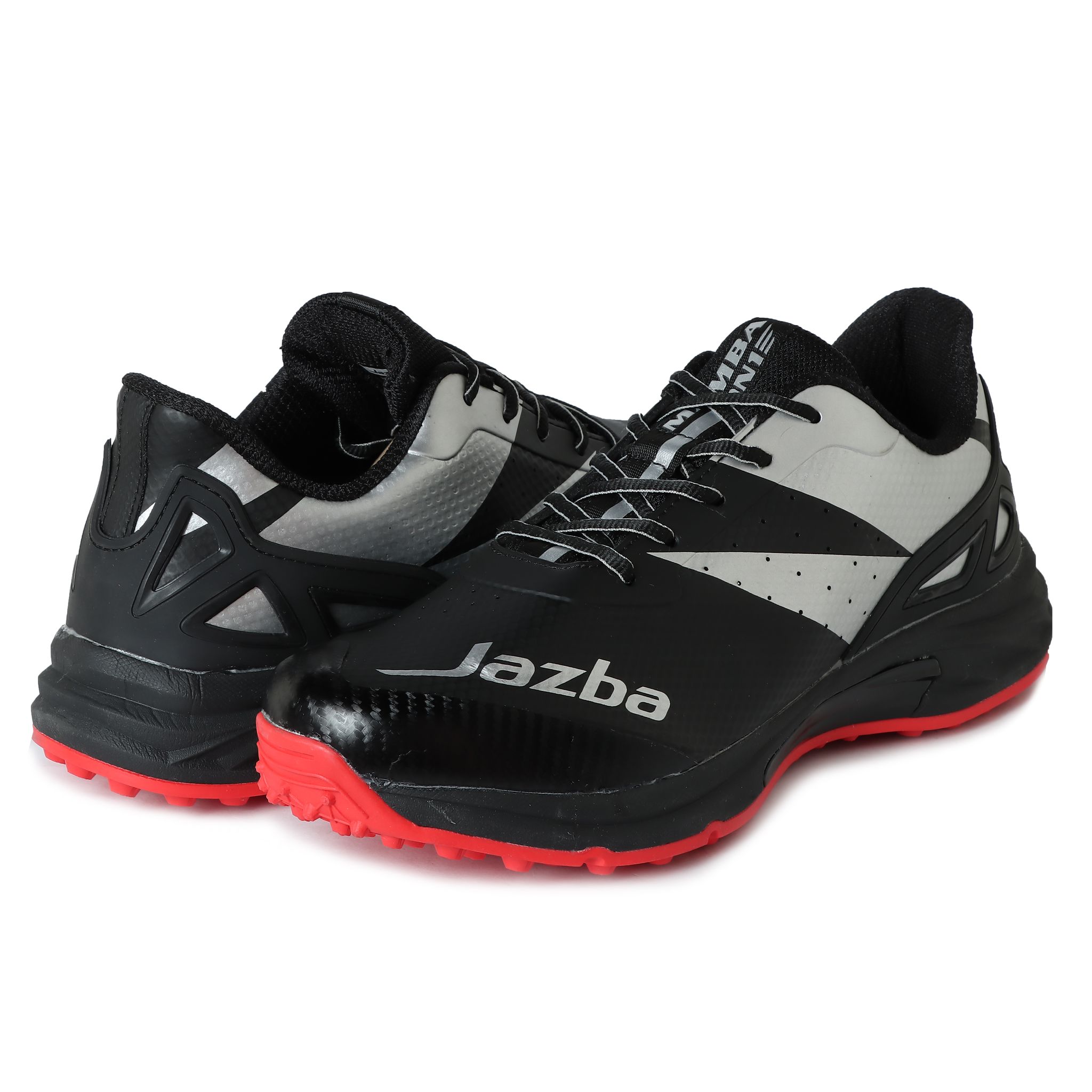kaokao★ 　V　9261 WMX KD Cricket Shoes for Men Rubber Spikes Hockey Shoe, Multi