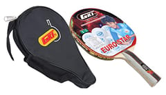 GKI Euro Star Table Tennis Wooden Racquet