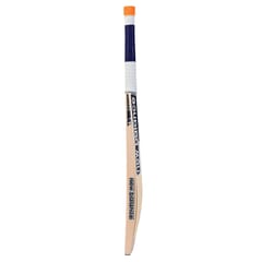 New Balance DC-280 Kashmir Willow Cricket Bat with Bat Cover - Short Handle, Wood (Full Size)