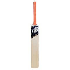 New Balance DC-280 Kashmir Willow Cricket Bat with Bat Cover - Short Handle, Wood (Full Size)