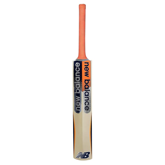 New balance cricket bat toe guard on sale