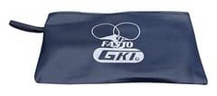 GKI Fasto Table Tennis Racquet, Wood, Red