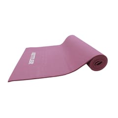 Kettler Premium Eco Friendly Anti Skid Pvc Yoga Mat 4 mm Assorted Colour With Carry Bag