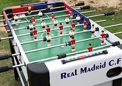 KD (Limited Edition) Premium Foosball/Soccer/Football Table 48 x 24 x33 inches