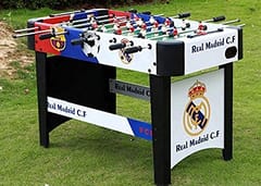 KD (Limited Edition) Premium Foosball/Soccer/Football Table 48 x 24 x33 inches