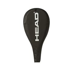 HEAD Nano Ti Spector 2.0 Squash Racket - কালো/সাদা