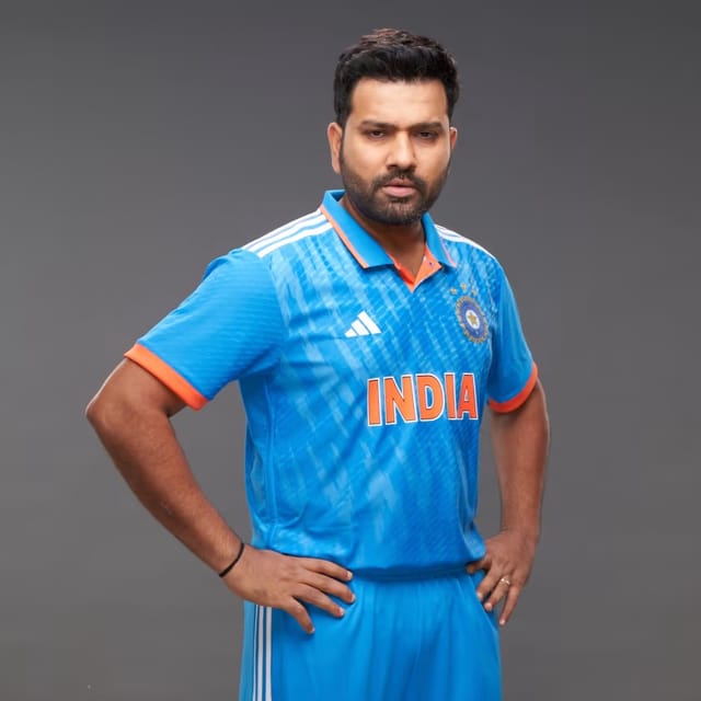 एडिडास इंडिया क्रिकेट वनडे जर्सी पुरुष