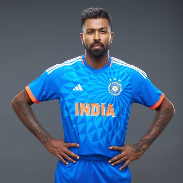 ADIDAS INDIA CRICKET T20I JERSEY MEN