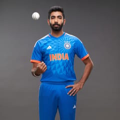 एडिडास इंडिया क्रिकेट T20I जर्सी पुरुष